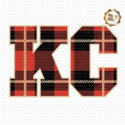 KC Plaid png-KC Chiefs Plaid-Mahomes 13 Seconds-Buffalo Plaid KC png-Kansas City Football-Mahomes Grim Reaper