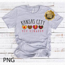 Red Kingdom png-Red Friday-KC-Kansas City-Arrowhead-Boutique-Hearts png-Cheetah png