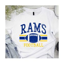 Rams SVG Rams Football Svg Ram Svg Rams Ram Rams Png,Mascot,School,Svg,Png,Ai,circut,sublimation,cut file,htv,vector,digital