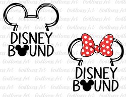Bundle Bound Trip Svg, Family Vacation Svg, Vacay Mode Svg, Family Trip Svg, Magical Kingdom, Svg, Png Files For Cricut