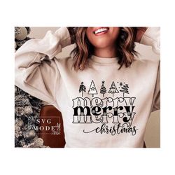 Christmas Vibes SVG, Cozy Season Svg, Merry Christmas Svg, Funny Christmas Svg, Christmas Svg, Christmas Jumper Svg, Merry And Bright Svg