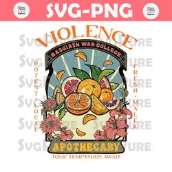Violence Apothecary Basgiath War College SVG