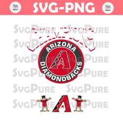 National League Championship Arizona Diamondbacks SVG