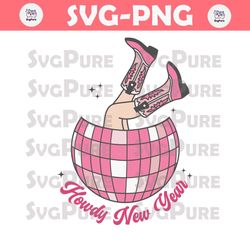 Retro new years 2024 sublimation design, wake me up when the ball drops png, new years disco ball png