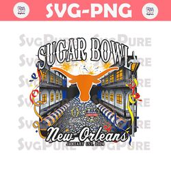 Sugar Bowl Playoff Texas Longhorns Png