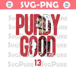 Purdy Good Brock 13 49ers Football Player Png