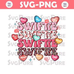Swiftie Valentine Taylor Albums Heart PNG