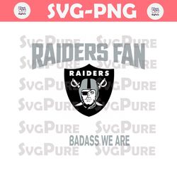 Until You Become A Raiders Fan SVG