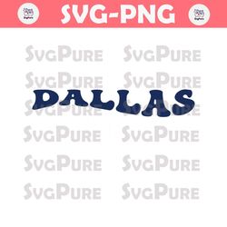 Dallas Cowboys Football Team Svg Digital Download