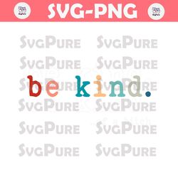 Be Kind Of A Bitch Funny Saying SVG