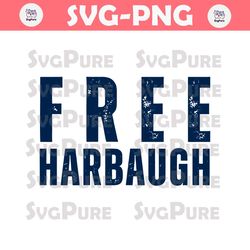 Free Harbaugh Michigan Wolverines Svg Digital Download