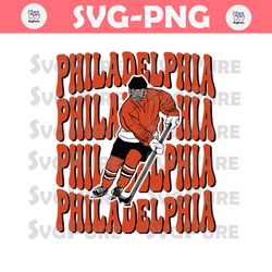 Philadelphia Flyers 1967 Hockey Svg Digital Download