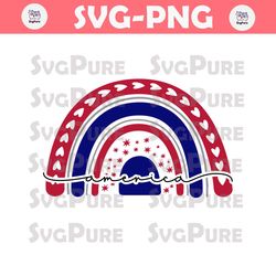America SVG PNG,4th July SVG Mom
