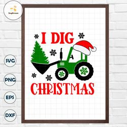 Funny I Did Christmas SVG