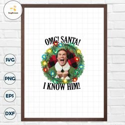 Elf Png Christmas png Christmas Sublimation Buddy Elf Christmas Classics Png Bestselling Png Buddy the elf png Christma