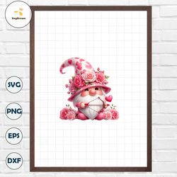 Gnome Cupid PNG sublimation