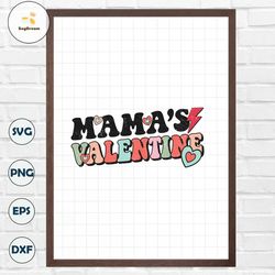 Mama's Valentine Day PNG file