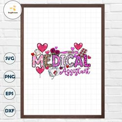 Valentine Medical Assistant PNG