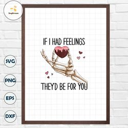 Feelings for you PNG file, Valentine Png