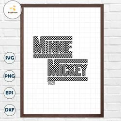 Bundle Checkered Mickey Svg Png, Instant Download Printable Design Svg For Cricut Cutting File Vinyl Cut File
