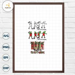 That&39s It I&39m not Going Svg Png | Christmas Grinch Svg | The Grinch Svg Bundle Layered Item | Merry Grinchmas Svg