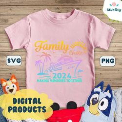Family Cruise 2024 Svg, Family Cruise Svg, Cruise 2024 Svg, Family Vacation shirts, Family cruise shirts
