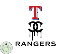Texas Rangers PNG, Chanel MLB PNG, Baseball Team PNG,  MLB Teams PNG ,  MLB Logo Design 72