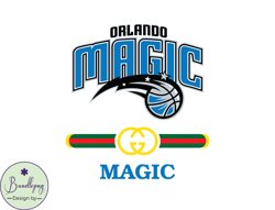 Orlando Magic PNG, Gucci NBA PNG, Basketball Team PNG,  NBA Teams PNG ,  NBA Logo  Design 78