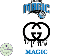 Orlando Magic PNG, Gucci NBA PNG, Basketball Team PNG,  NBA Teams PNG ,  NBA Logo  Design 91