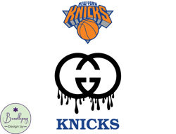 New York Knicks PNG, Gucci NBA PNG, Basketball Team PNG,  NBA Teams PNG ,  NBA Logo  Design 92