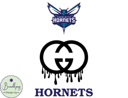 Charlotte Hornets PNG, Gucci NBA PNG, Basketball Team PNG,  NBA Teams PNG ,  NBA Logo  Design 110