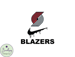 Portland Trail Blazers PNG, Nike NBA PNG, Basketball Team PNG,  NBA Teams PNG ,  NBA Logo  Design 58