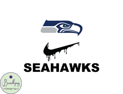 Seattle Seahawks PNG, Nike  NFL PNG, Football Team PNG,  NFL Teams PNG ,  NFL Logo Design 75