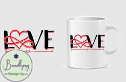 Valentine Day Tshirt Design Mug Design 07
