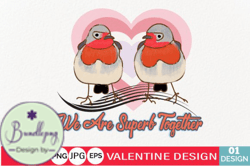 We Are Superb Together Valentine Crafts Design 21