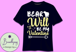 Valentines T Shirt Design Lettering Design 43