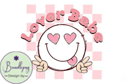 Valentines Day Lover Babe Png Design 62