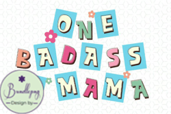 One Badass Mama Design 33