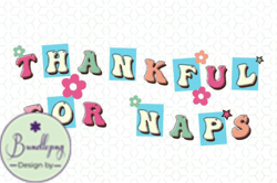 Thankful for Naps Design 35