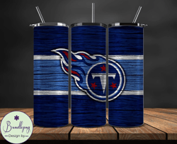 Tennessee Titans NFL Logo, NFL Tumbler Png , NFL Teams, NFL Tumbler Wrap Design 14