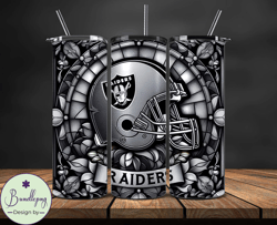Las Vegas Raiders Logo NFL, Football Teams PNG, NFL Tumbler Wraps PNG Design 57