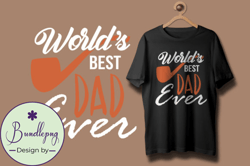 Fathers Day Svg Shirt or T-shirt Vector Design 18