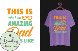 Fathers Day Svg Free Quotes Tshirt Design 39