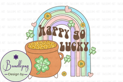 Happy Go Lucky Png Design 17