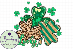 St Patricks Day Doodle Png Design 22