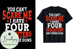 Grandma Mothers Day T-shirt Design 49