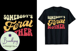 Grandma Mothers Day T-shirt Design 70
