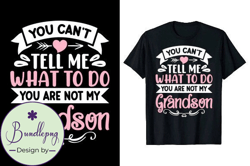 Grandma Mothers Day T-shirt Design 71