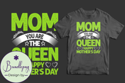 Mothers Day T Shirt Design Graphics 84
