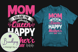 Mothers Day T Shirt Design Graphics 128